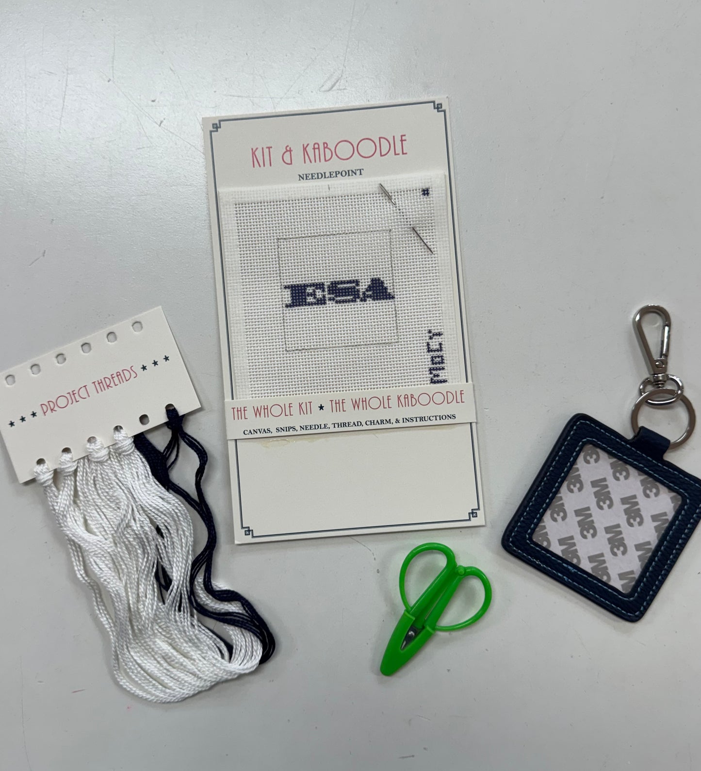 Kit & Kaboodle: ESA