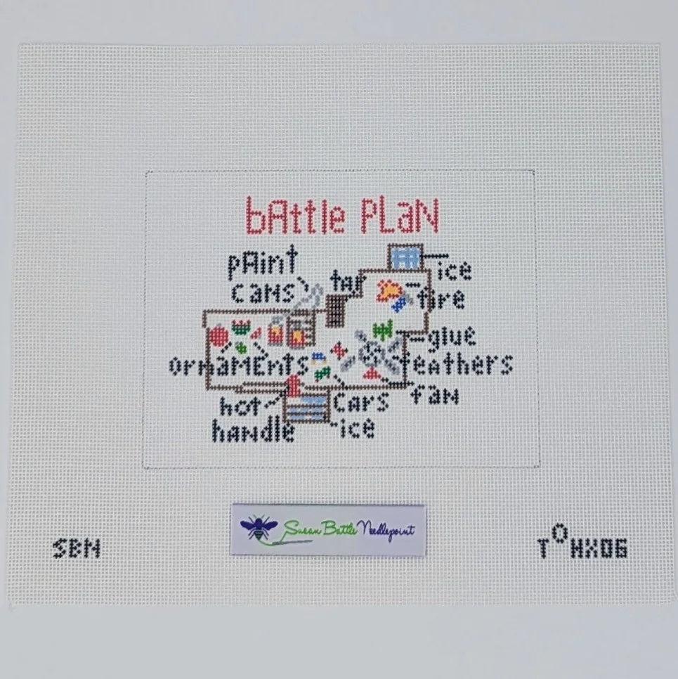 Battle Plan