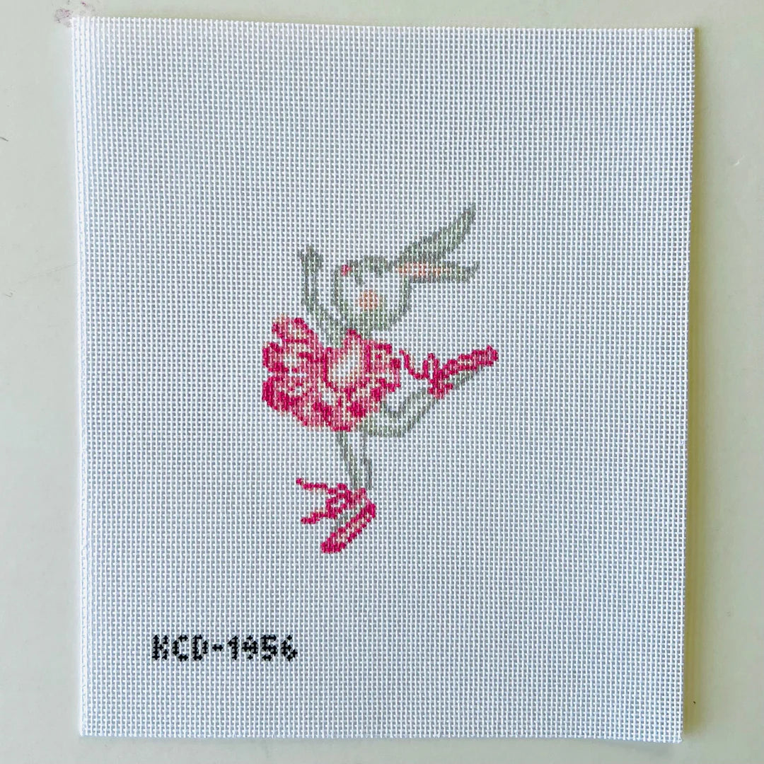 Twirling Ballet Bunny