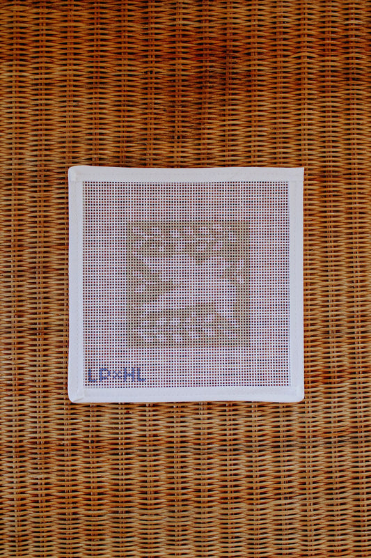 Le Point Studio + Hibiscus Linens Dove Taupe