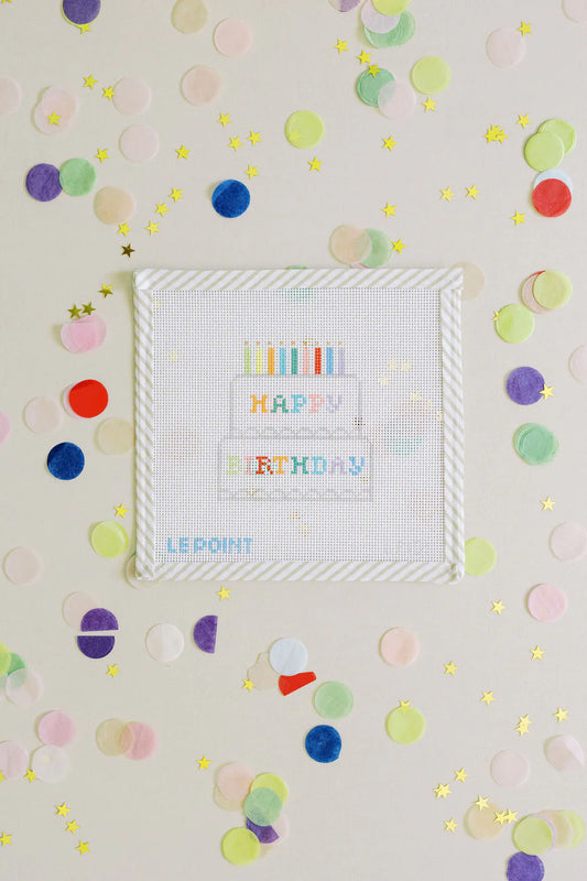 Mini Cake-Happy Birthday