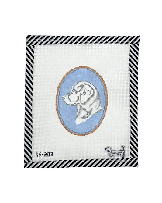 The Labrador Retriever Cameo