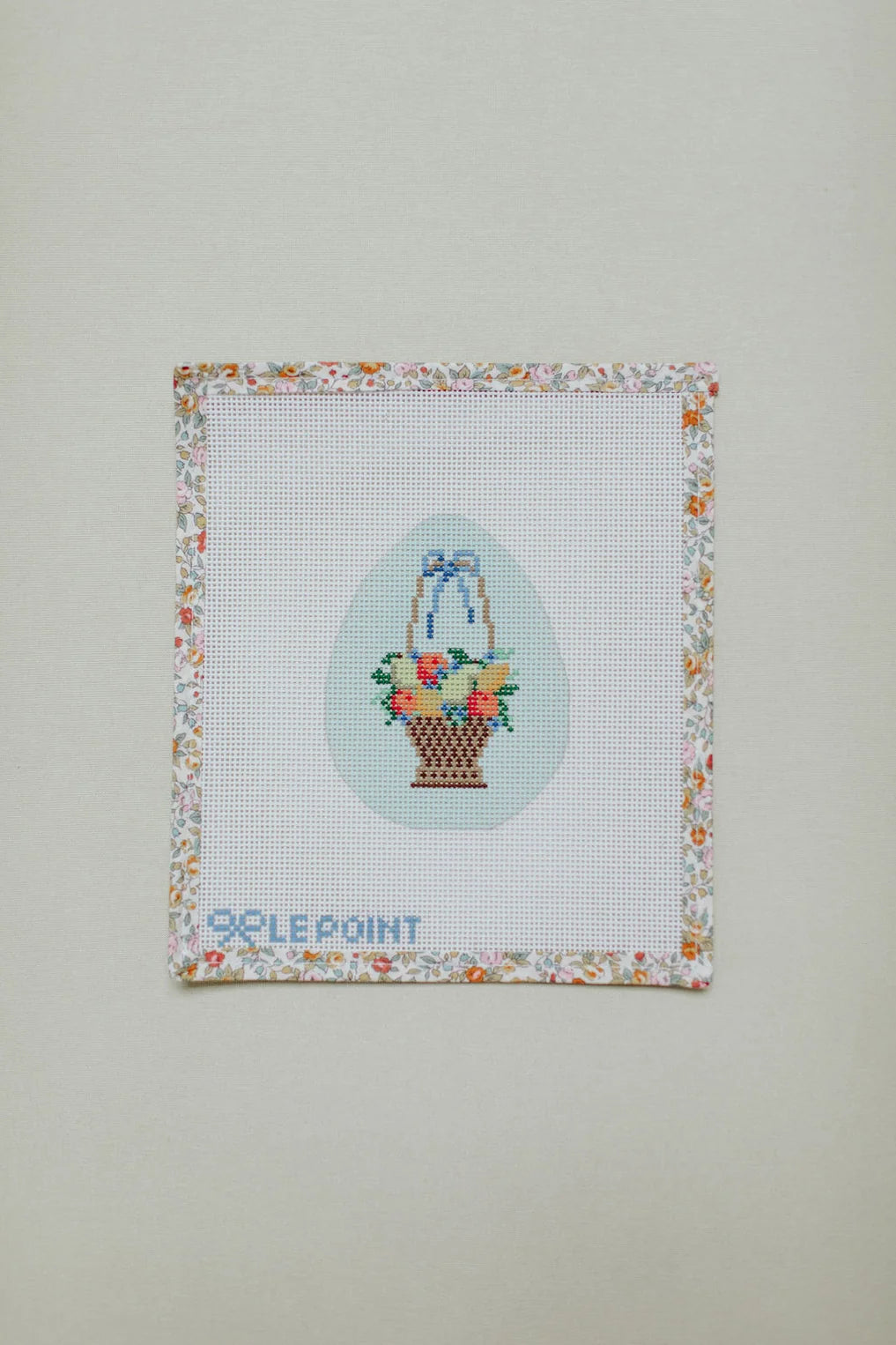 Fruit Basket Egg