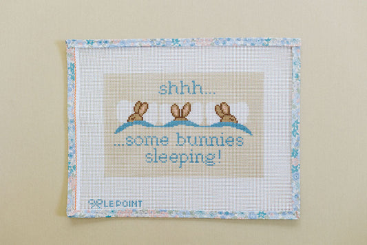 Some Bunnies Sleeping