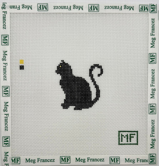 Black Cat Mini-Sitting