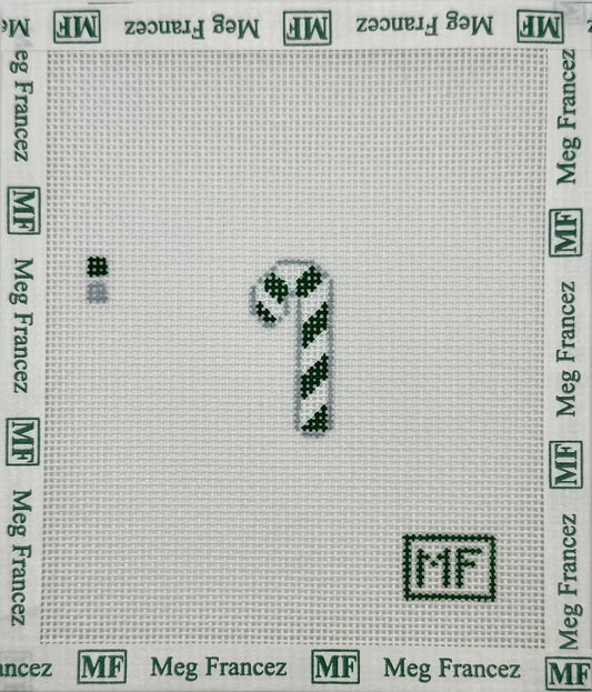 Candy Cane (Green) Mini