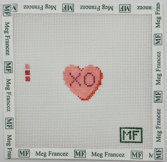 Pink Heart Mini