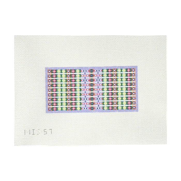 Spring Floral Squares