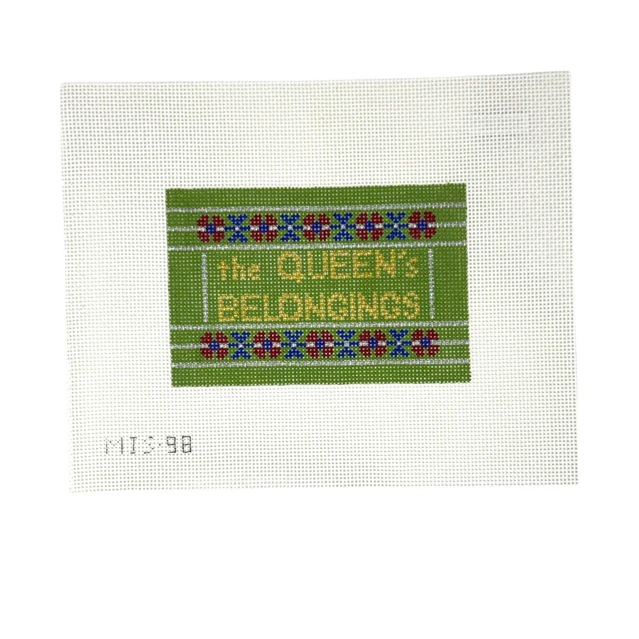 Queen's Belongings