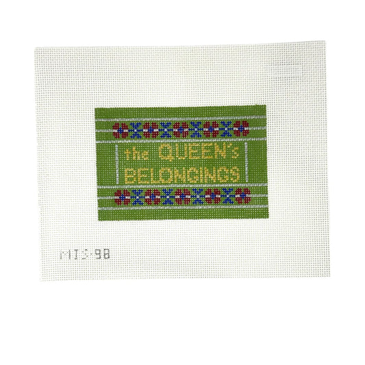 Queen's Belongings