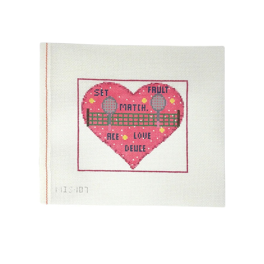 Tennis Heart