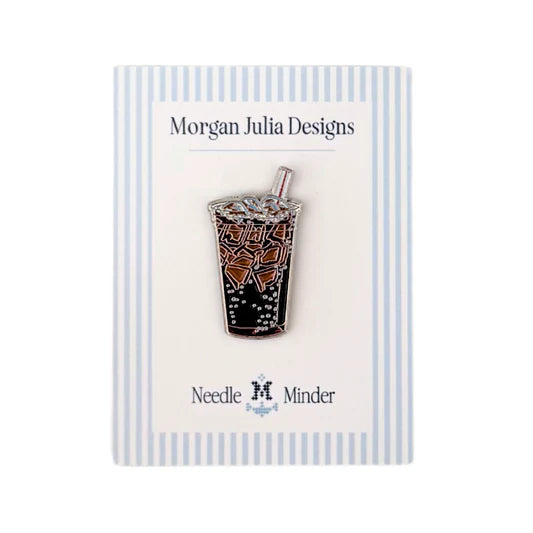 Diet Soda Needle Minder