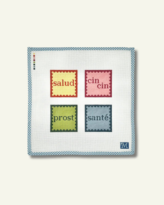Cheers Coasters-Multi