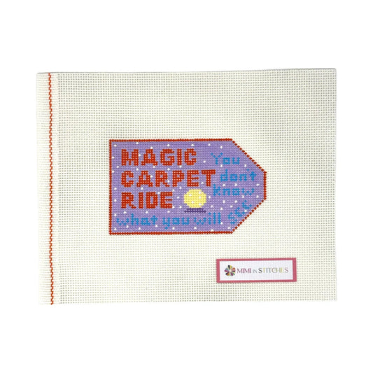Magic Carpet Ride