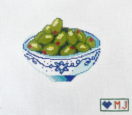 Bowl of Olives