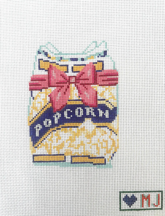 Popcorn with a Bow
