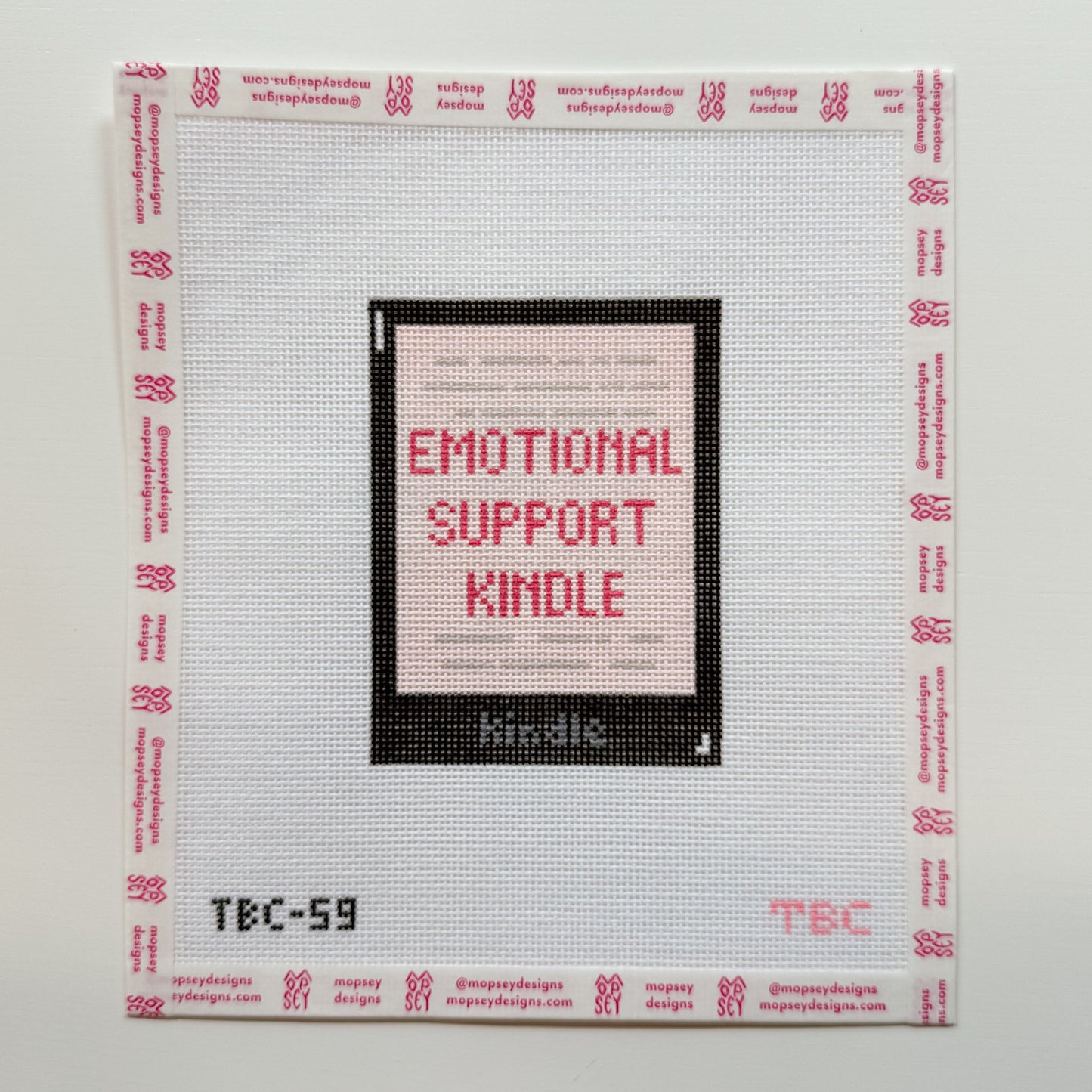 Emotional Support Kindle