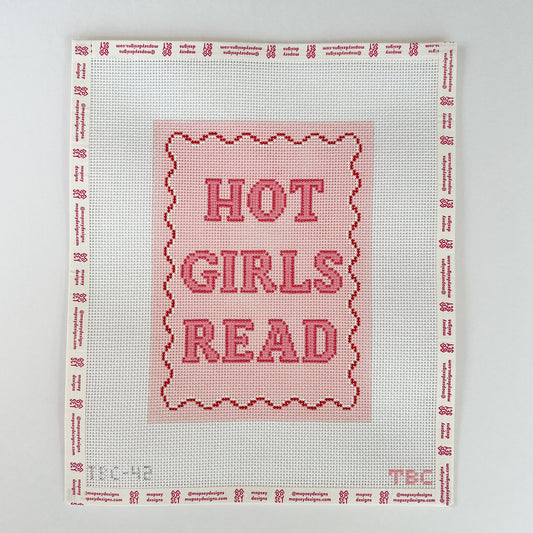 Hot Girls Read Kindle Cover-Pink