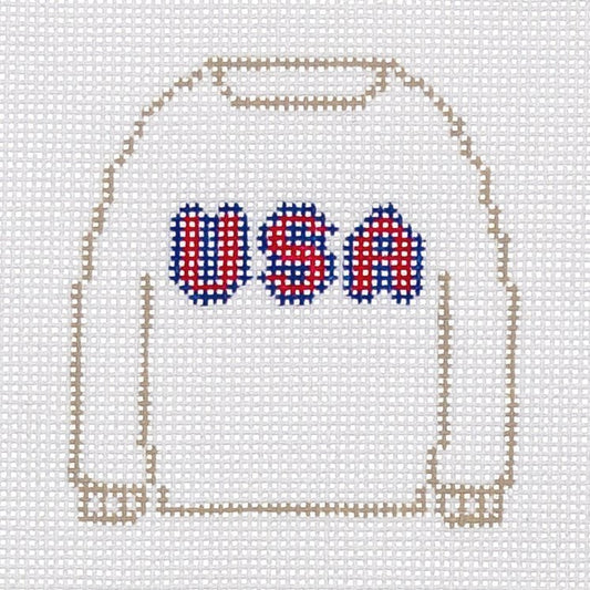 USA Sweater