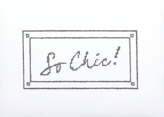 So Chic!