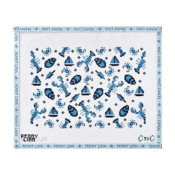 Coastal Pillow
