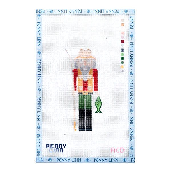 Nutcracker-Fisherman