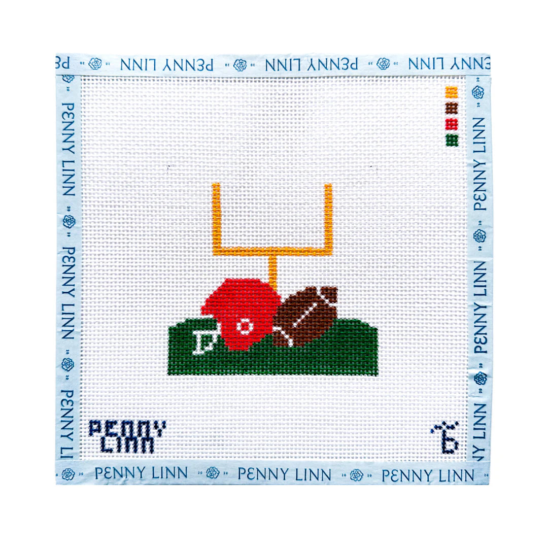 Football-Red