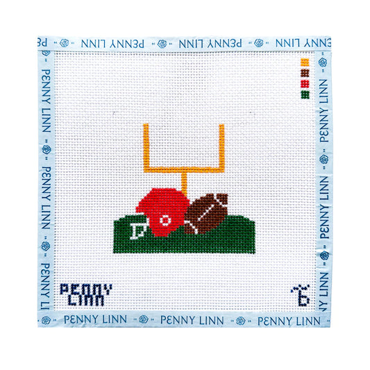 Football-Red