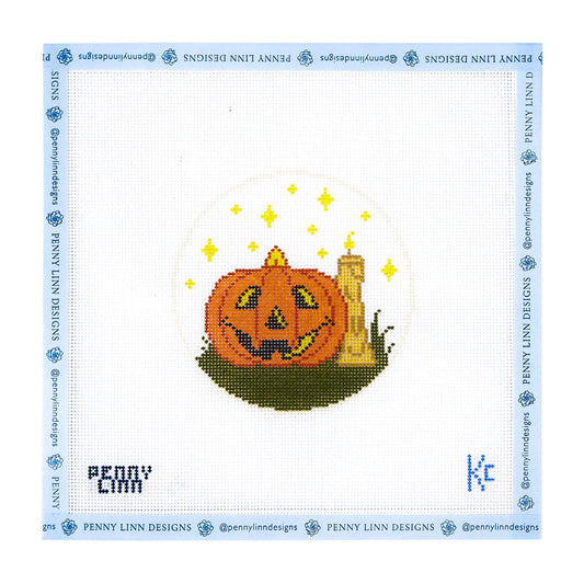 Vintage Halloween: Jack O Lantern
