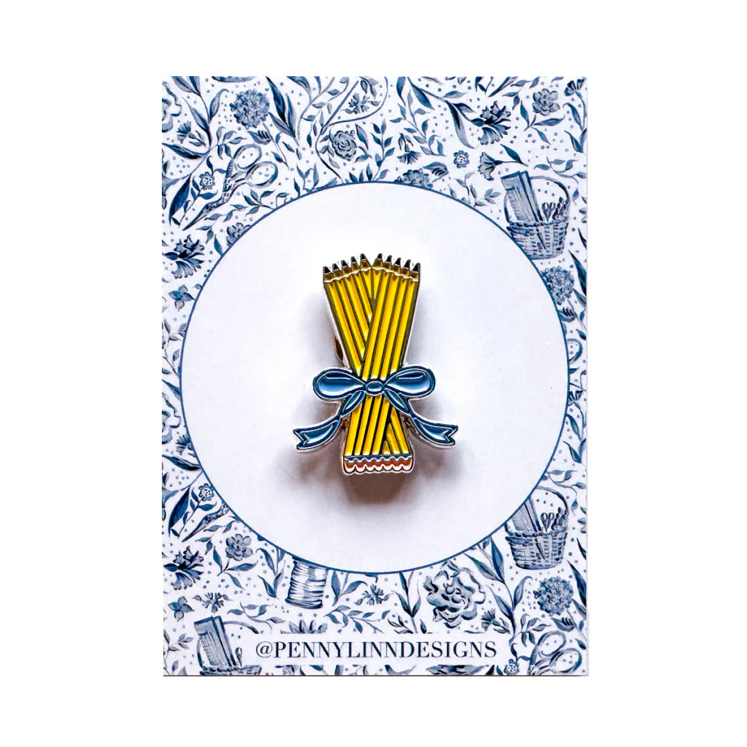 Pencil Bouquet Needle Minder