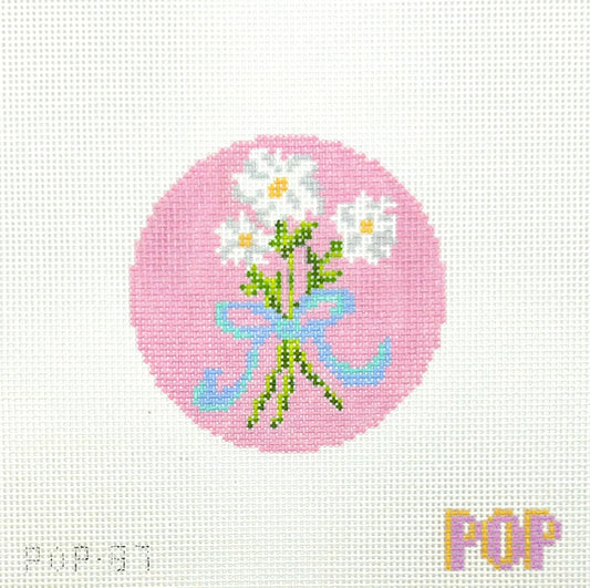 Floral Bouquet-Pink