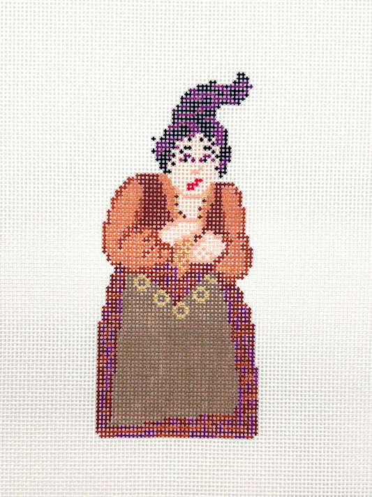 Mary Sanderson