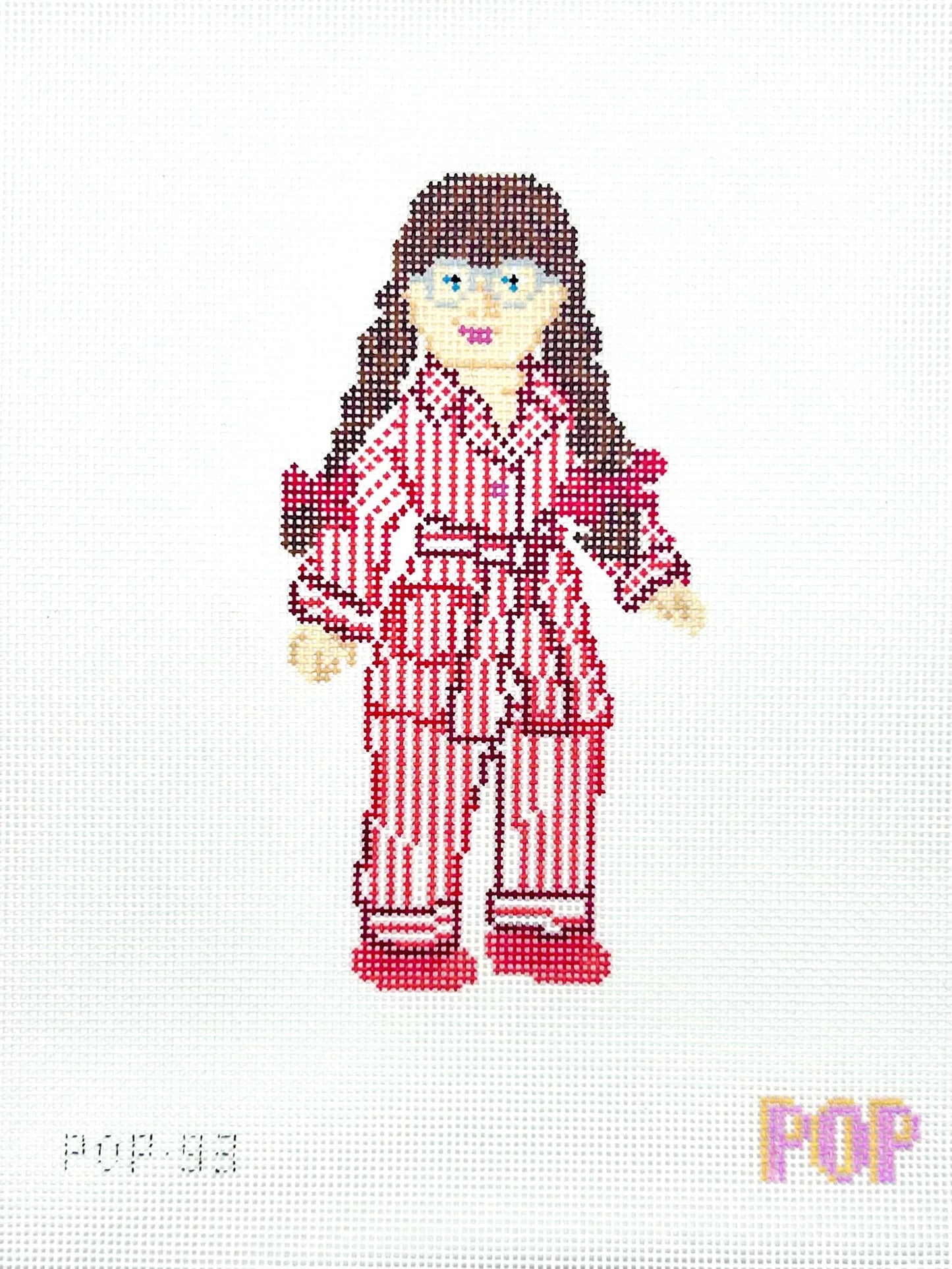 Molly Pajamas Doll