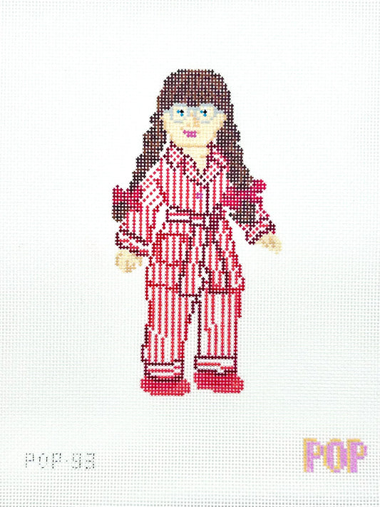 Molly Pajamas Doll