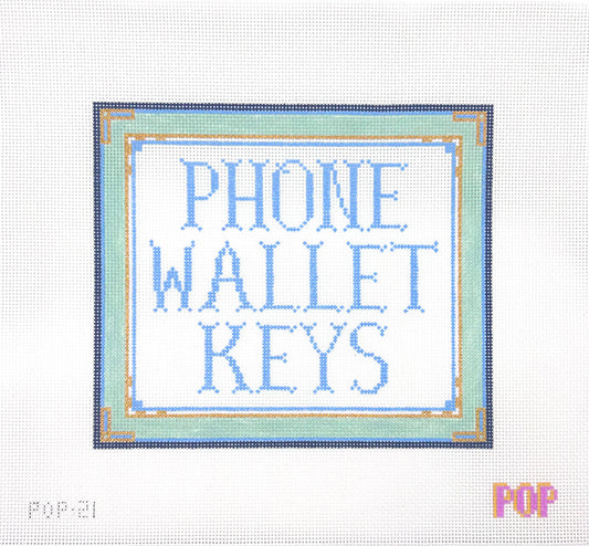Phone Wallet Keys
