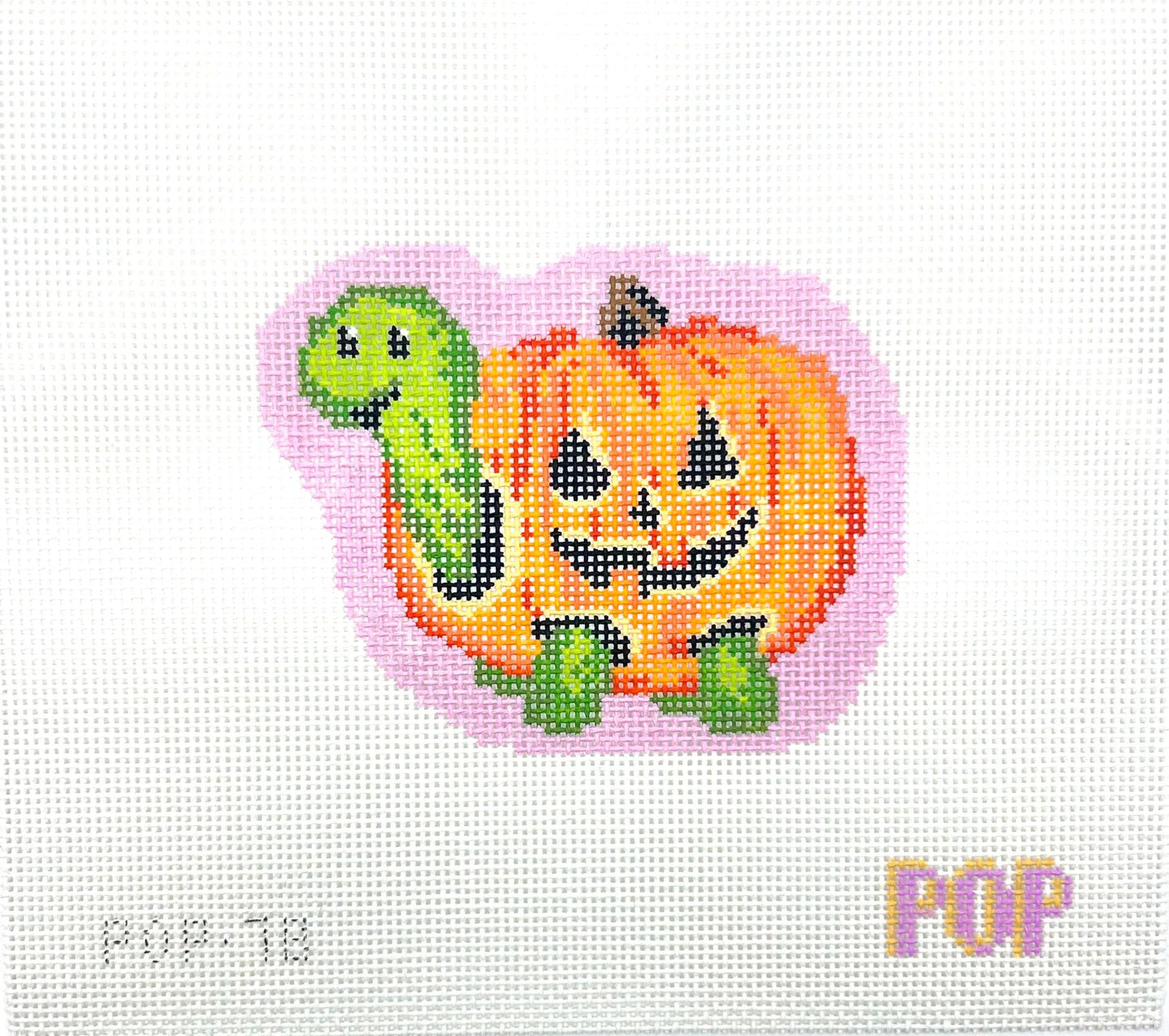 Turtle Pumpkin