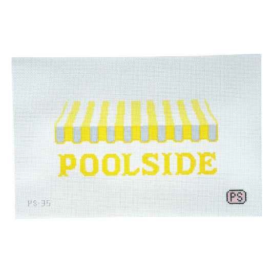 Poolside