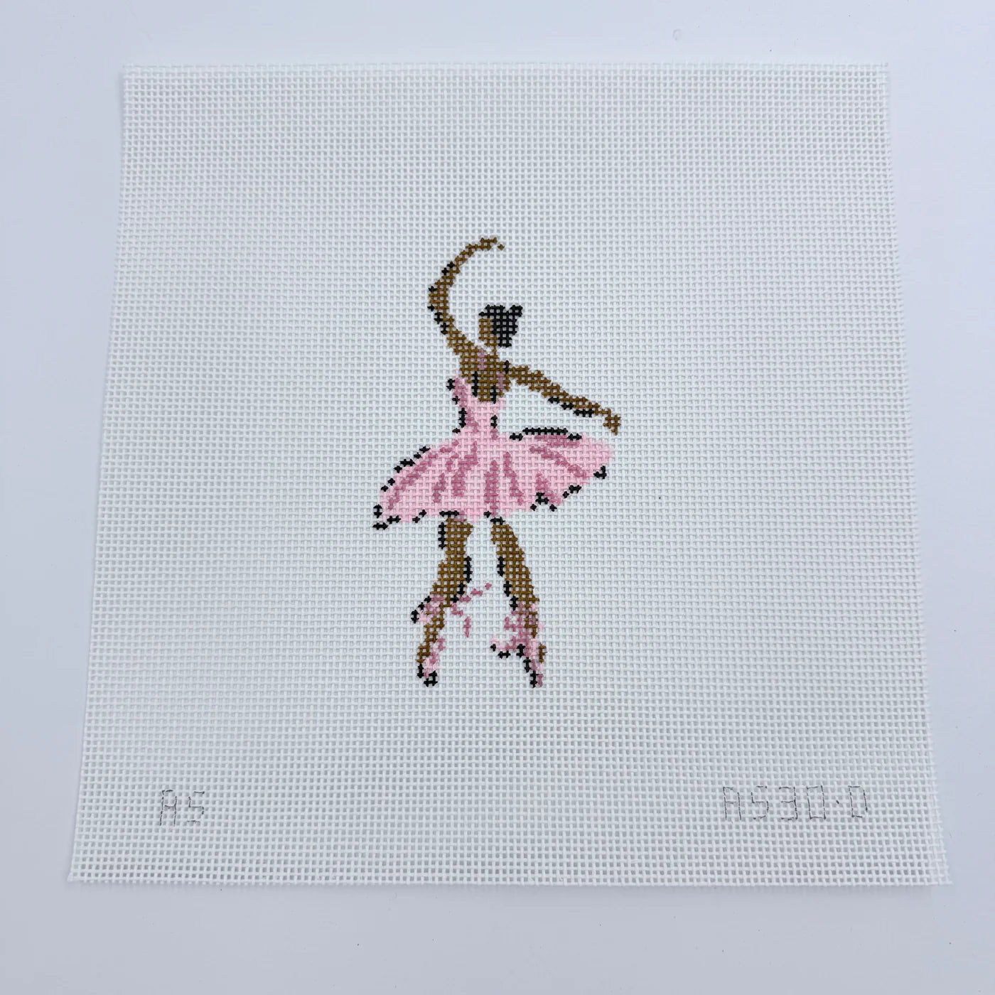 Nutcracker Series-Ballerina Arabesque