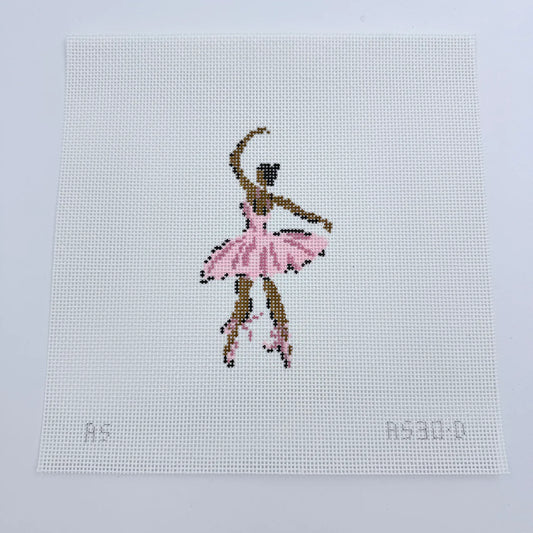 Nutcracker Series-Ballerina Arabesque