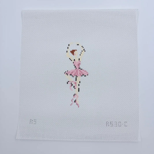 Nutcracker Series-Ballerina Pirouette