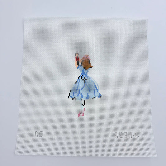 Nutcracker Series-Clara