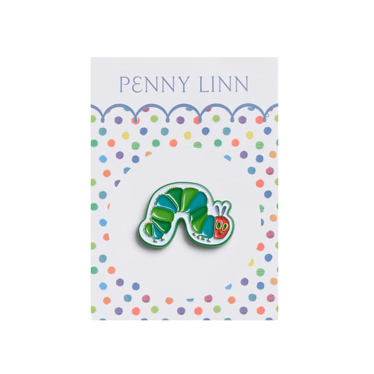A Very Hungry Caterpillar Needle Minder