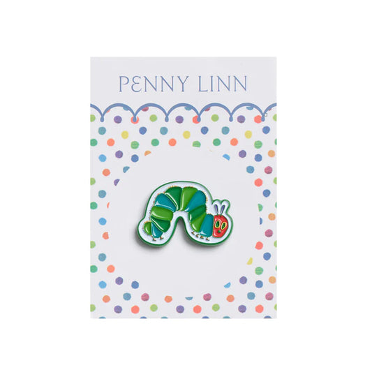 A Very Hungry Caterpillar Needle Minder