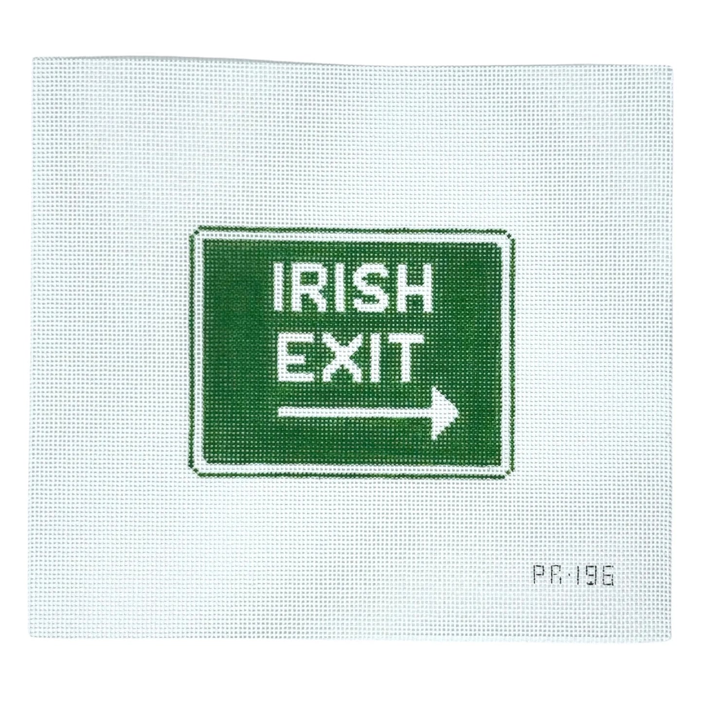 Irish Exit