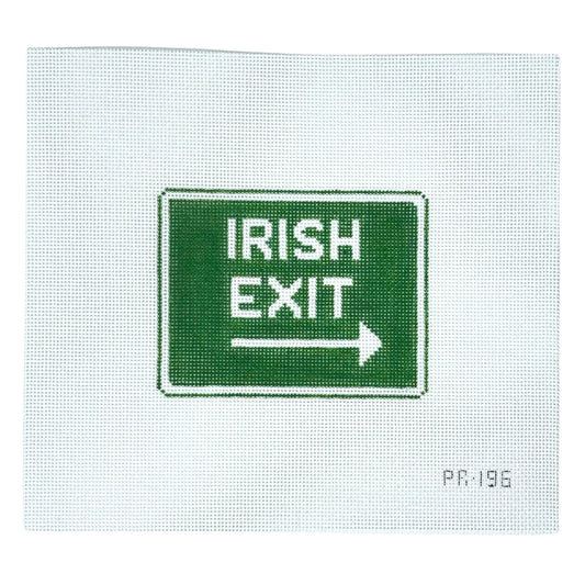 Irish Exit
