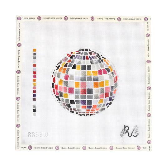 Disco Ball-Warm Tones