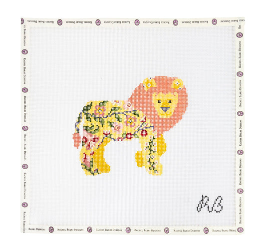 Lilah The Lion