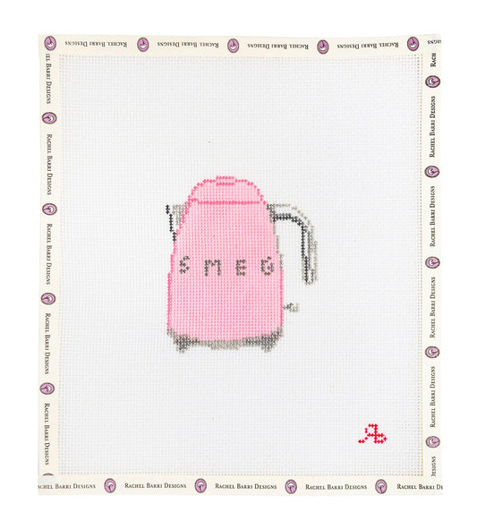 Retro Kettle-Barbie Pink