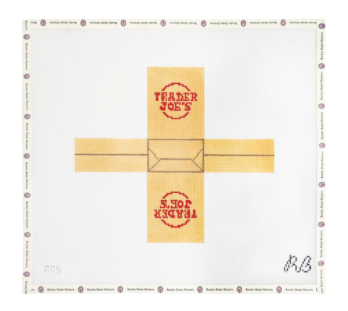 Trader Joe's 3D Bag