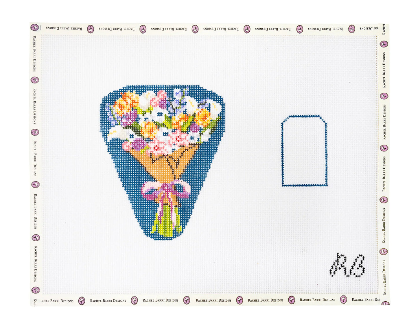 Blooming Bouquet Scissor Case